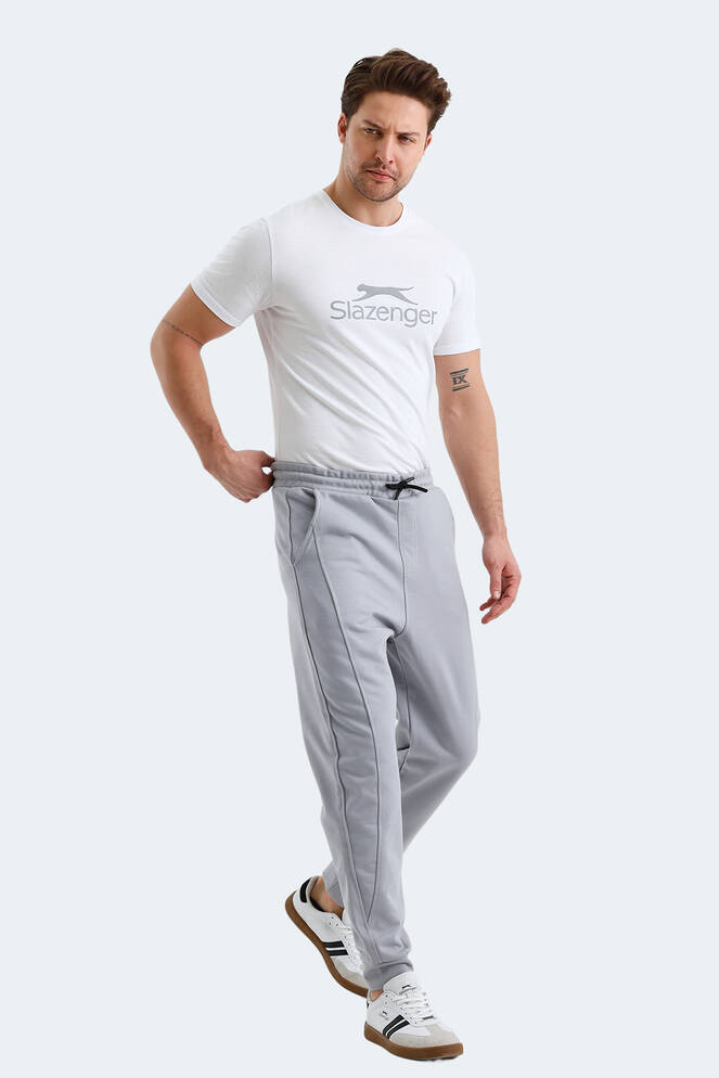 Slazenger NACIO Men's Sweatpants Grey