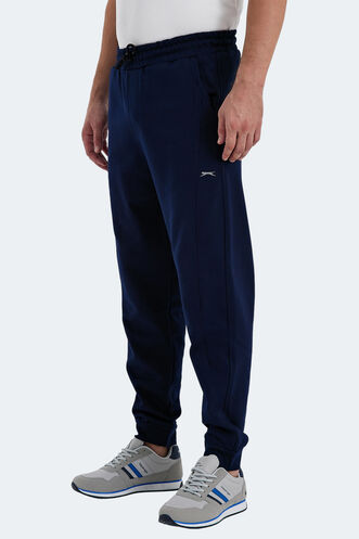 Slazenger - Slazenger NACIO Men's Sweatpants Navy