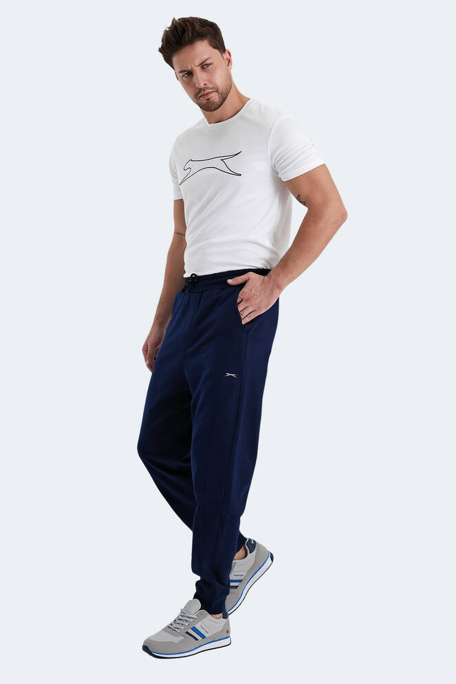 Slazenger NACIO Men's Sweatpants Navy