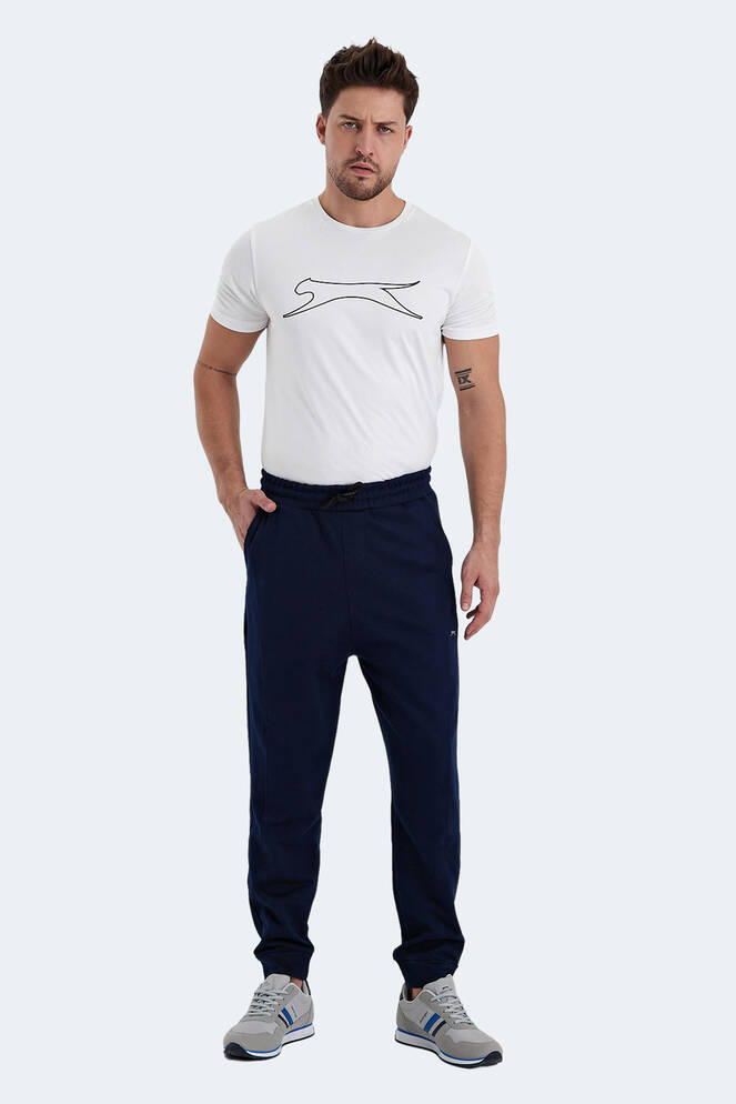 Slazenger NACIO Men's Sweatpants Navy