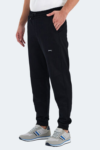 Slazenger - Slazenger NADAB Men's Sweatpants Black