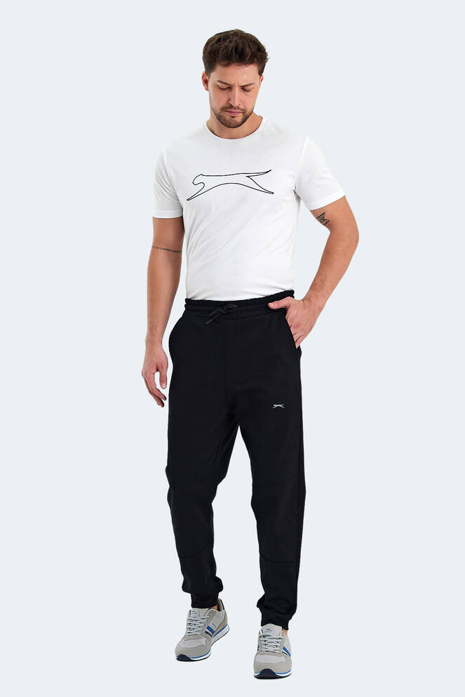 Slazenger NADAB Men's Sweatpants Black