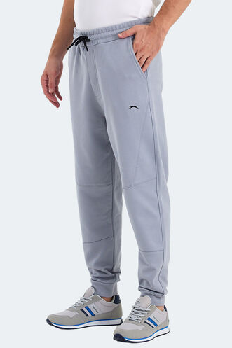 Slazenger - Slazenger NADAB Men's Sweatpants Gray