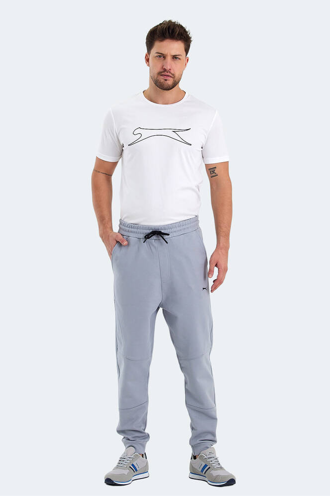 Slazenger NADAB Men's Sweatpants Gray