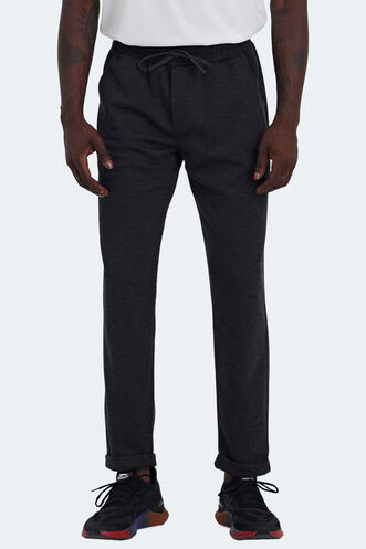 Slazenger NADICA Men's Sweatpants Anthracite - Thumbnail