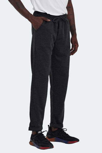 Slazenger NADICA Men's Sweatpants Anthracite - Thumbnail