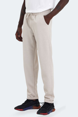 Slazenger - Slazenger NADICA Men's Sweatpants Beige