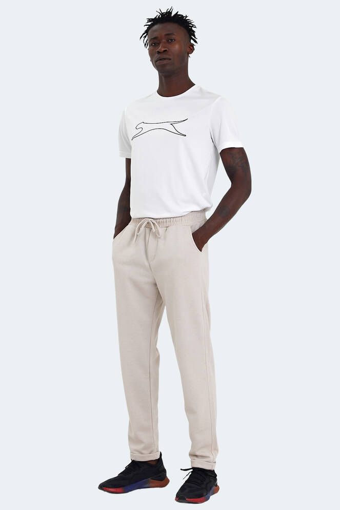 Slazenger NADICA Men's Sweatpants Beige