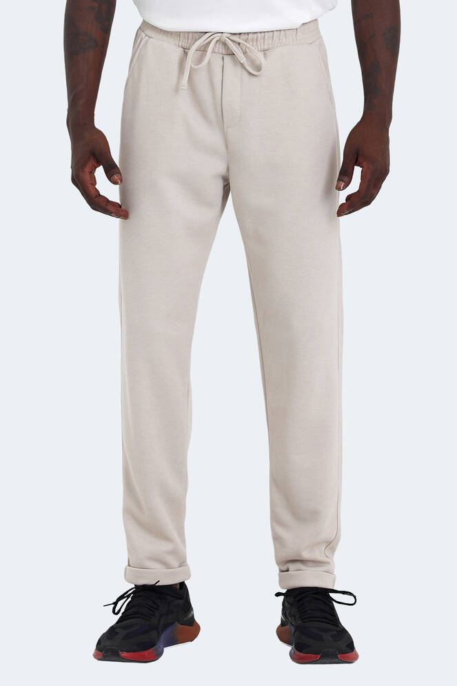 Slazenger NADICA Men's Sweatpants Beige