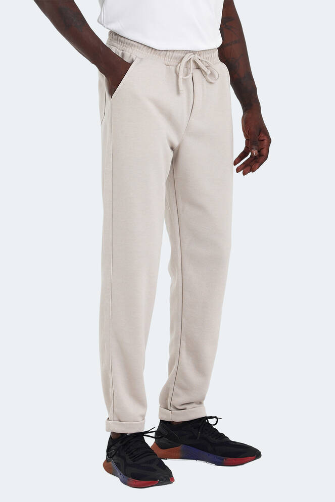 Slazenger NADICA Men's Sweatpants Beige