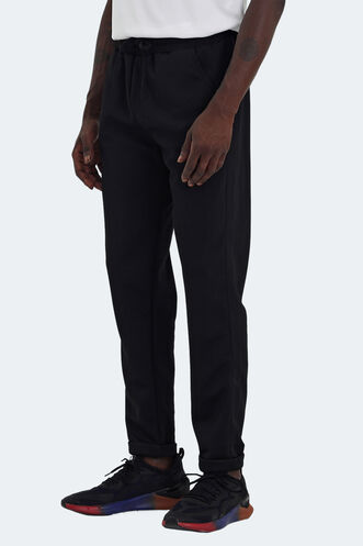 Slazenger - Slazenger NADICA Men's Sweatpants Black