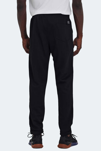 Slazenger NADICA Men's Sweatpants Black - Thumbnail