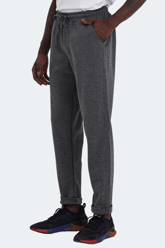 Slazenger - Slazenger NADICA Men's Sweatpants Dark Gray