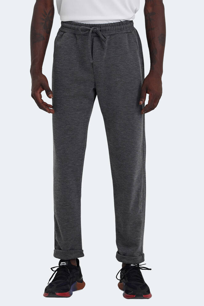 Slazenger NADICA Men's Sweatpants Dark Gray