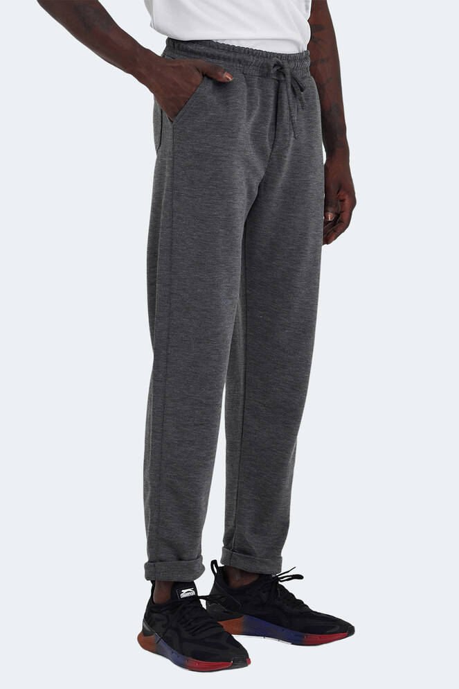 Slazenger NADICA Men's Sweatpants Dark Gray