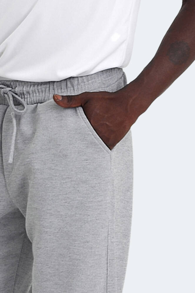 Slazenger NADICA Men's Sweatpants Gray