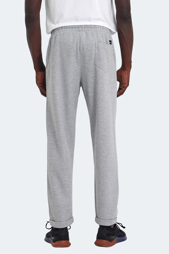 Slazenger NADICA Men's Sweatpants Gray - Thumbnail