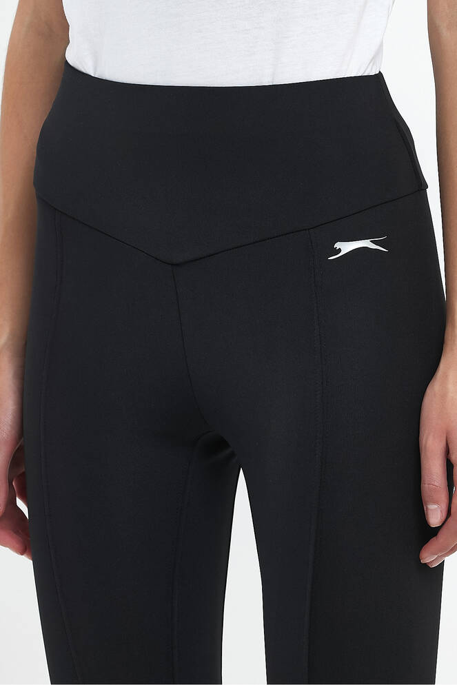 Slazenger NAILA Women's Fitness Tights Black