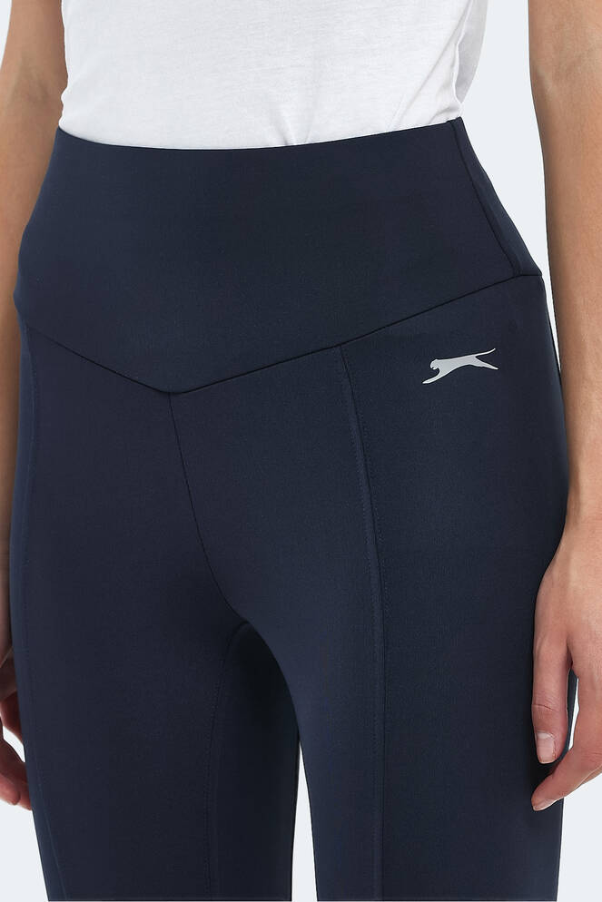 Slazenger NAILA Women's Fitness Tights Navy