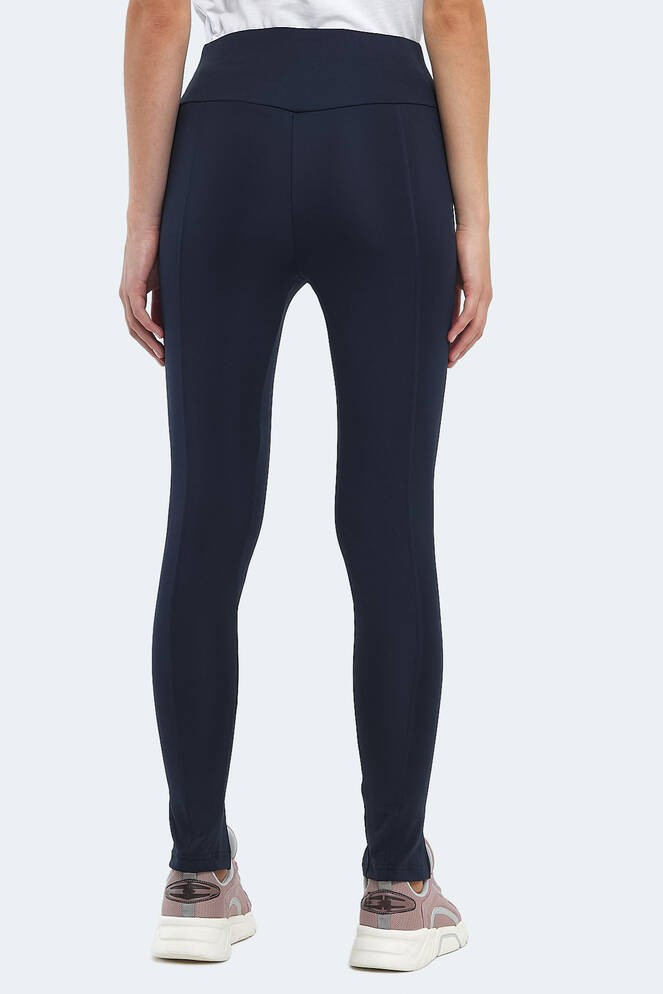 Slazenger NAILA Women's Fitness Tights Navy