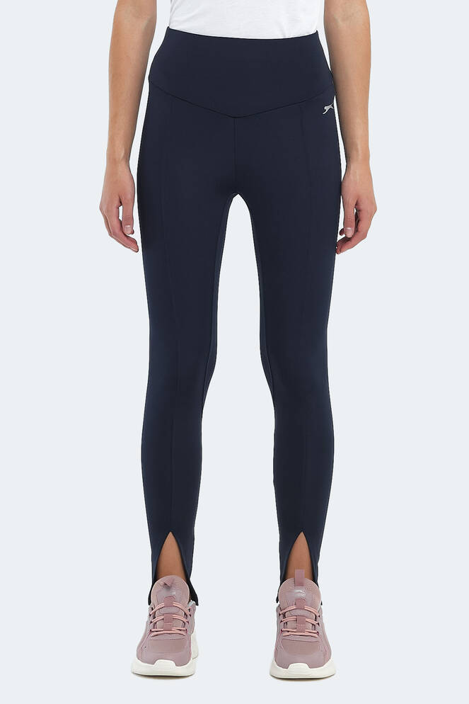 Slazenger NAILA Women's Fitness Tights Navy