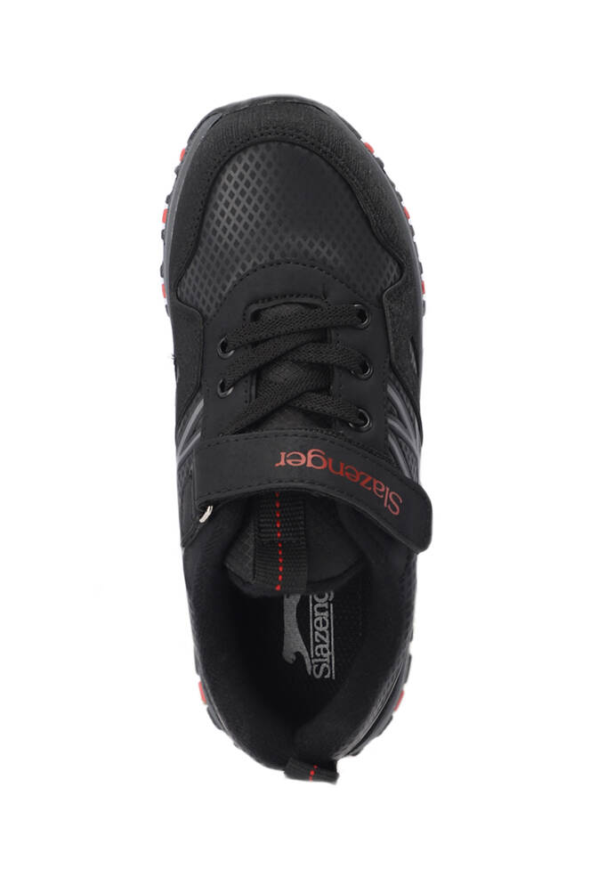 Slazenger NALA Sneaker Boys' Shoes Black - Red