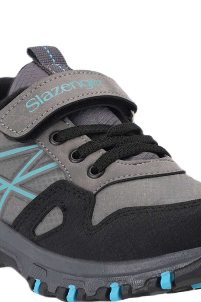 Slazenger NALA Sneaker Boys' Shoes Dark Grey