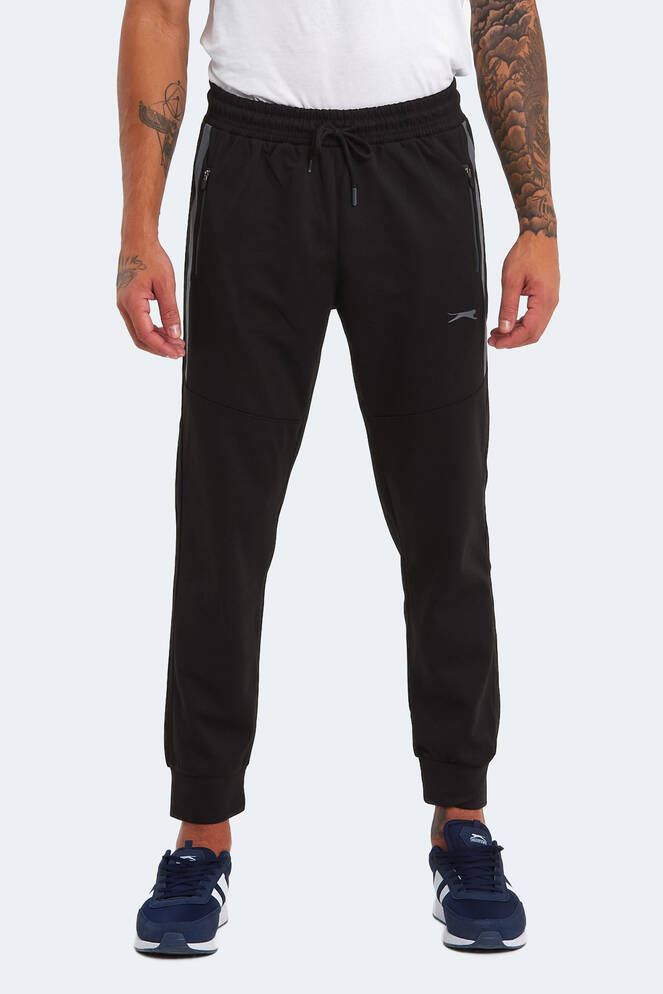 Slazenger NANDAG Men's Tracksuit Bottoms Black