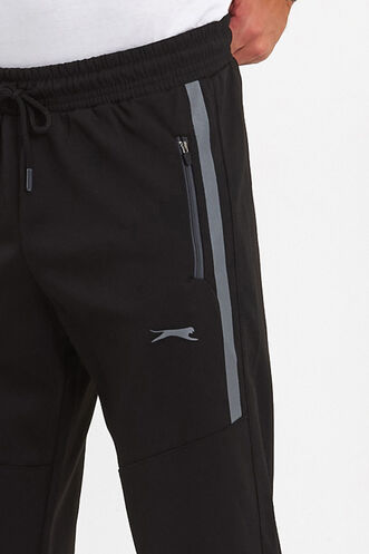 Slazenger NANDAG Men's Tracksuit Bottoms Black - Thumbnail