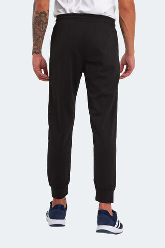 Slazenger NANDAG Men's Tracksuit Bottoms Black - Thumbnail