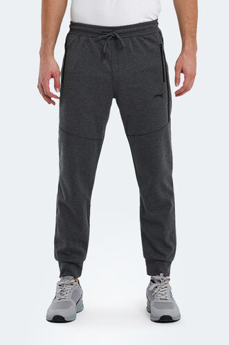 Slazenger NANDAG Men's Tracksuit Bottoms Dark Grey - Thumbnail