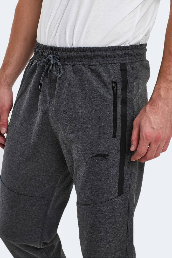 Slazenger NANDAG Men's Tracksuit Bottoms Dark Grey