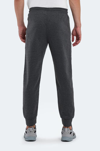 Slazenger NANDAG Men's Tracksuit Bottoms Dark Grey - Thumbnail