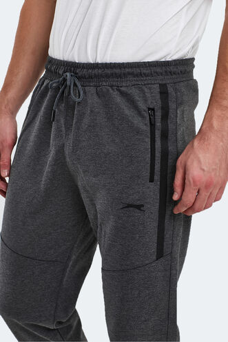 Slazenger NANDAG Men's Tracksuit Bottoms Dark Grey - Thumbnail