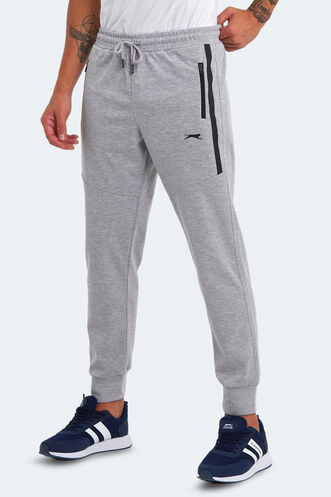 Slazenger - Slazenger NANDAG Men's Tracksuit Bottoms Gray