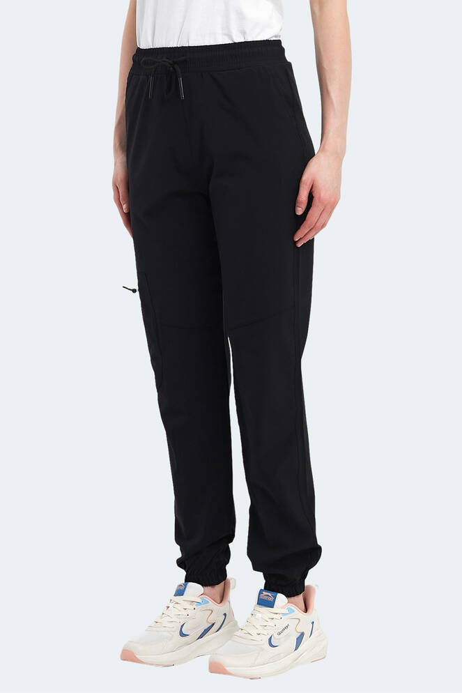 Slazenger NAOKO Women's Sweatpants Black