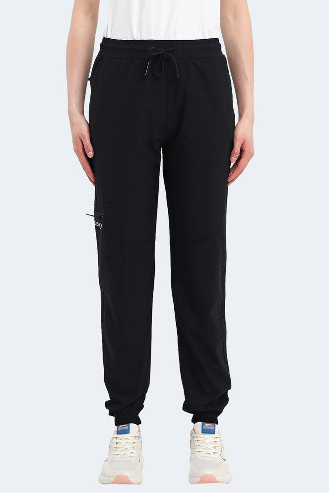 Slazenger NAOKO Women's Sweatpants Black