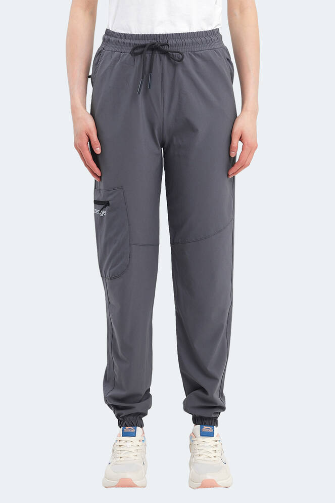 Slazenger NAOKO Women's Sweatpants Dark Gray