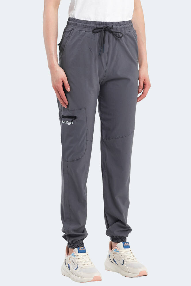 Slazenger NAOKO Women's Sweatpants Dark Gray