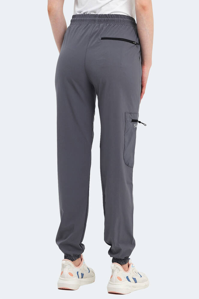 Slazenger NAOKO Women's Sweatpants Dark Gray