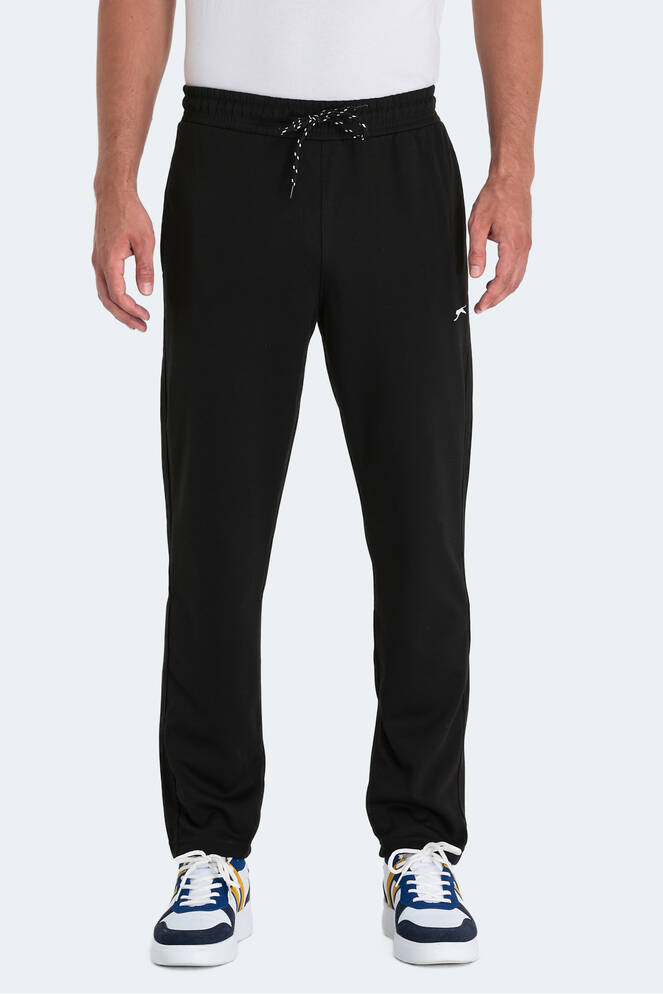 Slazenger NATION Men's Sweatpants Black