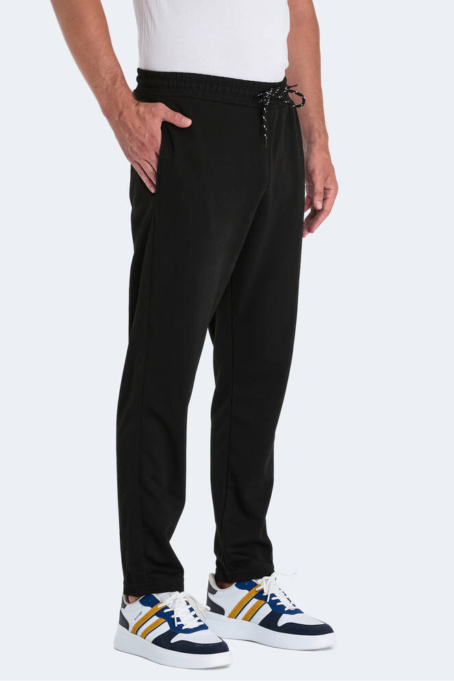 Slazenger NATION Men's Sweatpants Black