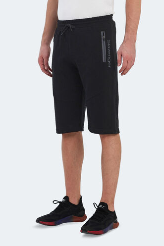 Slazenger - Slazenger NATIVA Men's Shorts Black