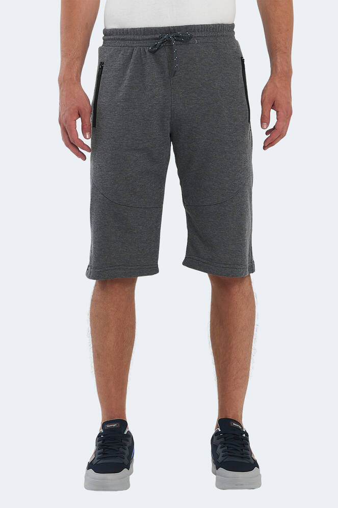 Slazenger NATIVA Men's Shorts Dark Gray