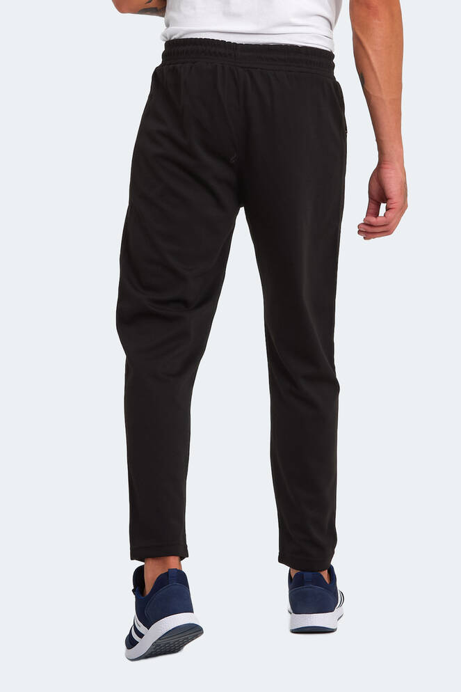 Slazenger NAWRA Men's Tracksuit Bottoms Black