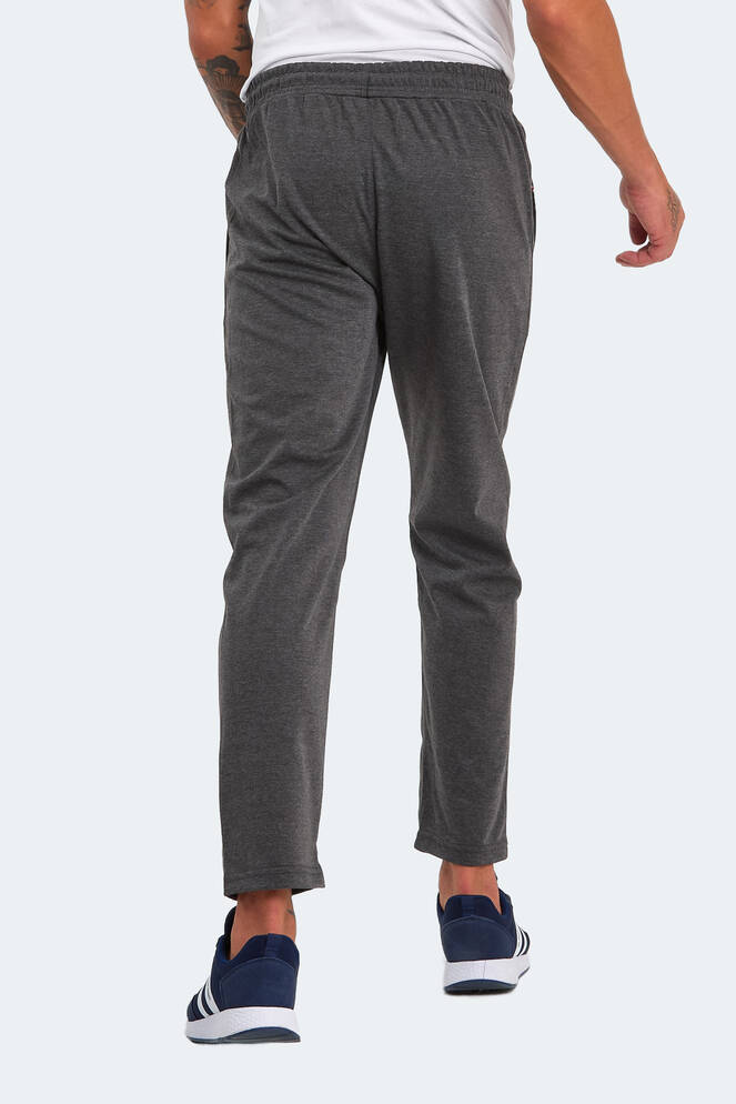 Slazenger NAWRA Men's Sweatpants Bottoms Dark Grey