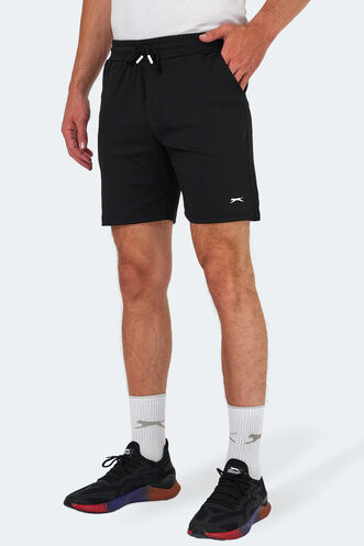 Slazenger - Slazenger NEKODA Men's Shorts Black