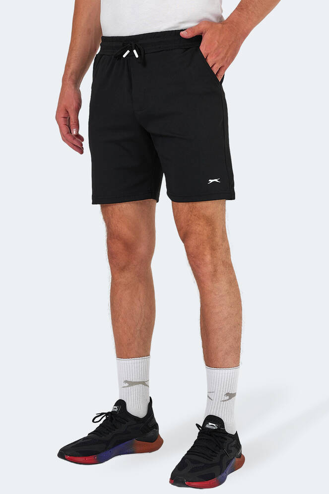 Slazenger NEKODA Men's Shorts Black