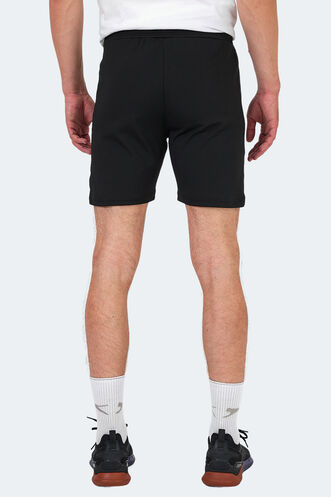 Slazenger NEKODA Men's Shorts Black - Thumbnail