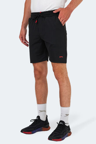 Slazenger - Slazenger NELE Men's Shorts Black